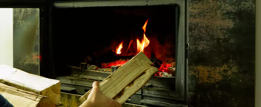 Wood-Burning Fireplace Smell Removal Services in Crystal Lake, Alberta