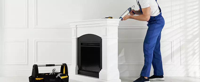 Fireplace Safety Inspection Technician in Crystal Lake, AB