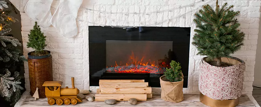 Fireplace Xtrordinair Ember-Glo Insert Fireplace Maintenance in Royal Oaks, AB