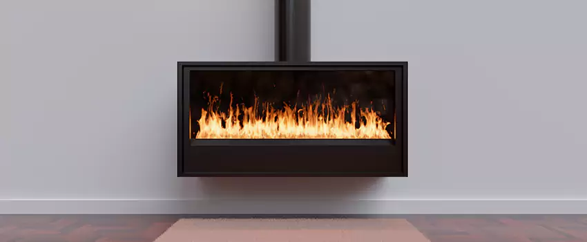 Affordable Floating Fireplace Repair And Installation Services in Royal Oaks, Alberta