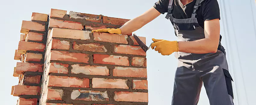 Flue Tiles Cracked Repair Services Near Me in Crystal Lake, Alberta
