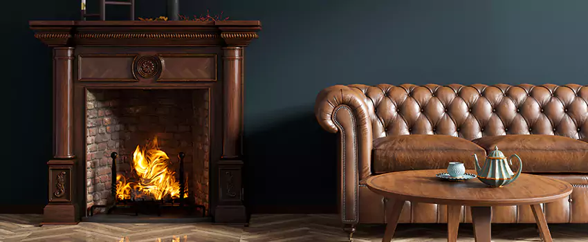 Gas Fireplace Logs Cost in Crystal Lake, Alberta