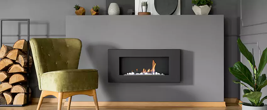 Fixes For Indoor Gas Fireplaces in Crystal Lake, Alberta