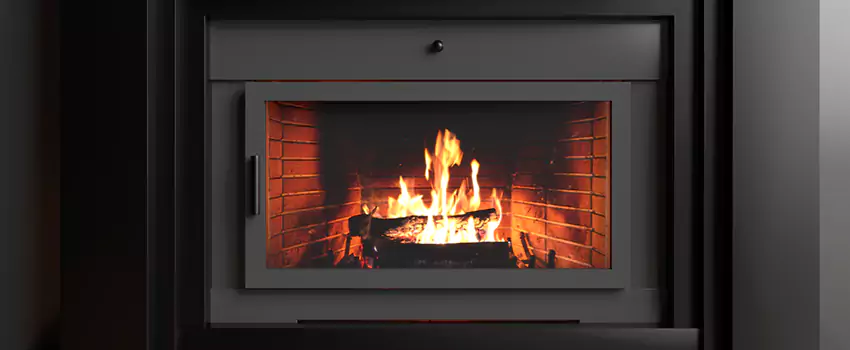 Heat & Glo Outdoor Gas Fireplaces Installation Contractors in Crystal Lake, AB