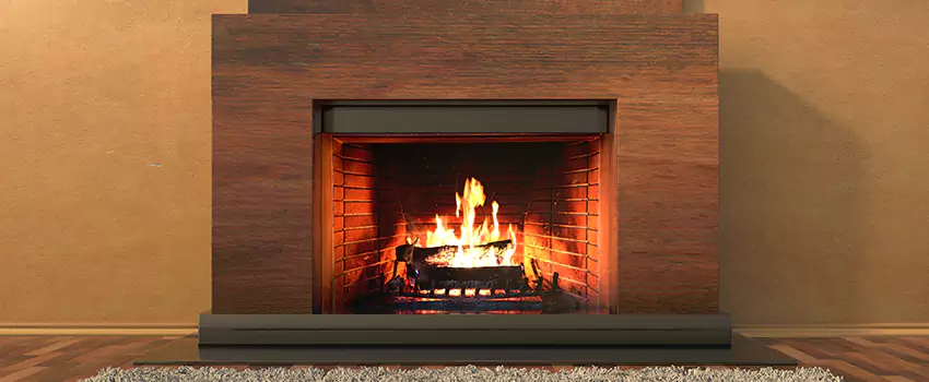 Kings Man Direct Vent Fireplaces Services in Royal Oaks, Alberta