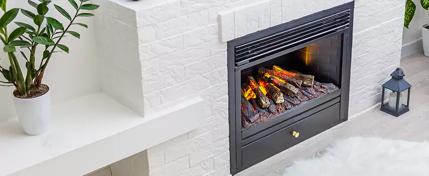 Majestic Lanai Outdoor Gas Fireplace Replacement in Royal Oaks, AB