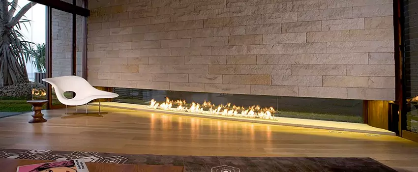 Benefits of Multi-Color Fireplace Installation in Crystal Lake, AB
