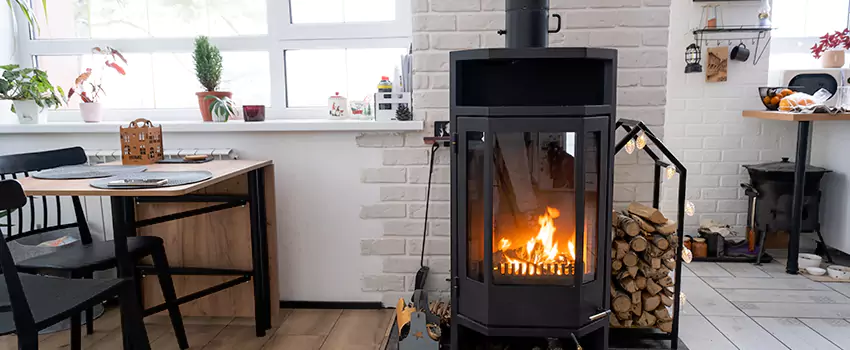 Benefits of Pacific Energy Fireplace in Royal Oaks, Alberta
