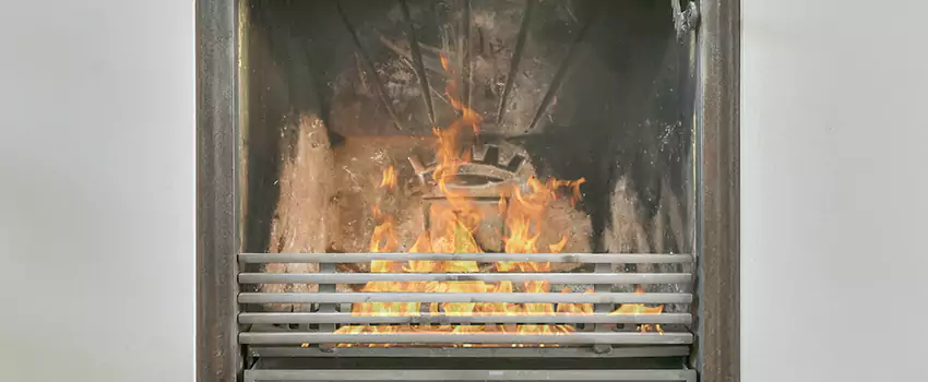 Regency Outdoor Fireplace Products Maintenance and Replacement Services in Royal Oaks, Alberta