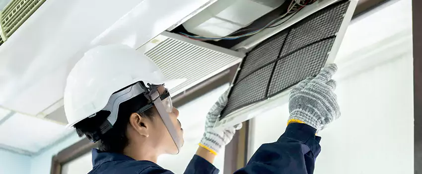 Vent Cleaning Company in Crystal Lake, AB