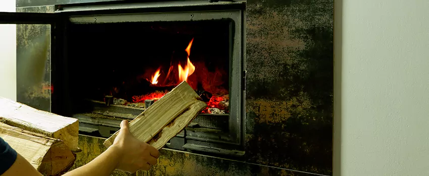 Best Wood Fireplace Repair Company in Royal Oaks, Alberta