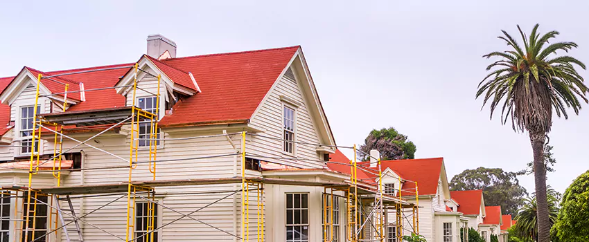 Commercial Chimney Blockage Removal in Royal Oaks, Alberta