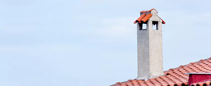 Chimney Crown Problems in Crystal Lake, Alberta