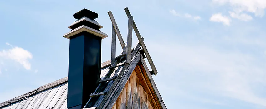 Insulated Chimney Liner Services in Royal Oaks, AB