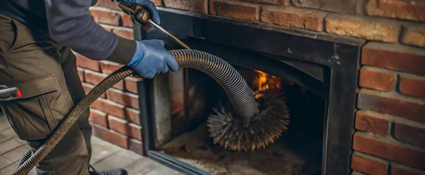 Gas Chimney Odor Removal in Royal Oaks, Alberta