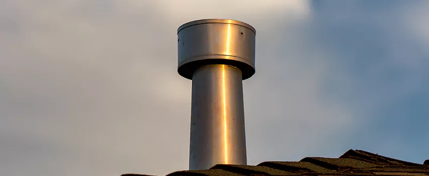 Chimney Pot Inspection in Royal Oaks, AB
