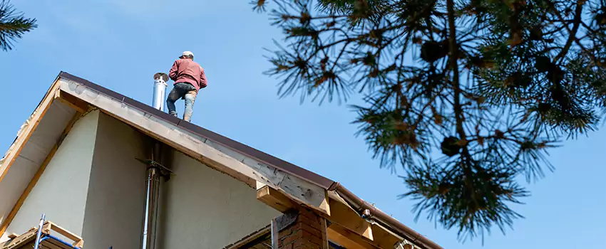 Chimney Repair Cost in Crystal Lake, AB