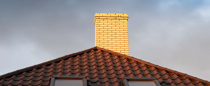 Chimney Blockage Removal in Royal Oaks, Alberta