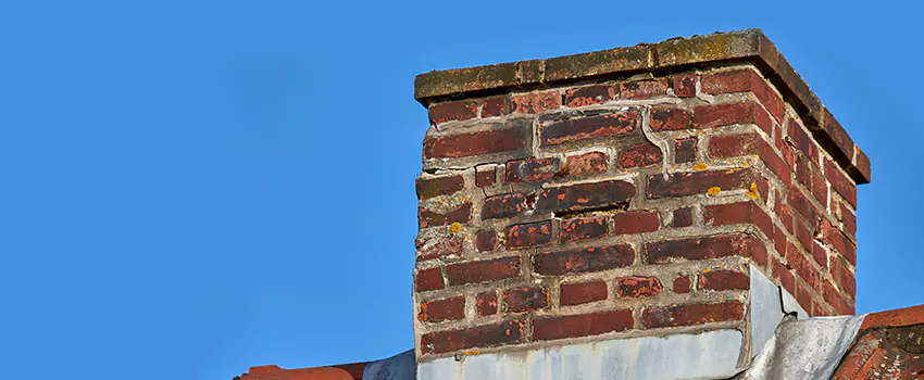 Chimney Exterior Refinishing in Royal Oaks, AB