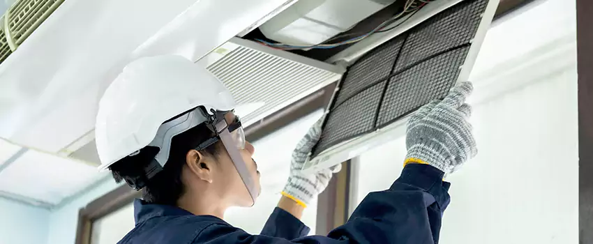 Signs of Clogged Air Ducts in Royal Oaks, AB