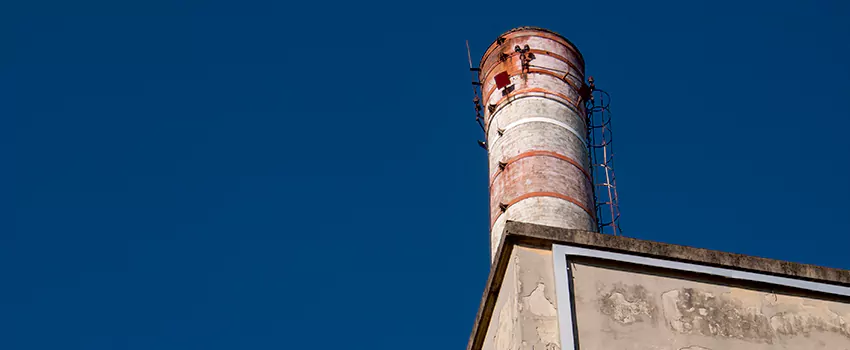 Commercial Waterproofing Chimney Installation And Repair Services in Royal Oaks, AB
