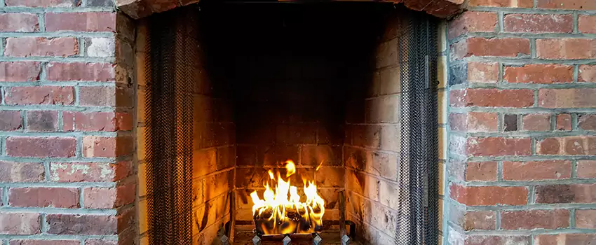 Benefit of Repairing Cracked Fireplace Bricks in Royal Oaks, Alberta