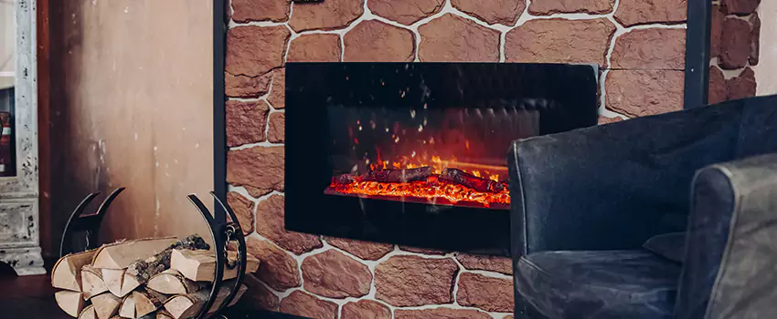 Custom Fireplace Design Refurbishment Services in Crystal Lake, Alberta