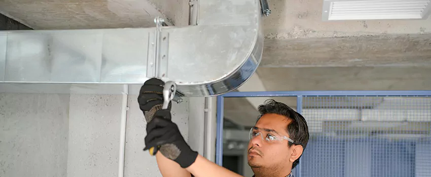 Benefits of Professional Ductwork Cleaning in Crystal Lake, AB