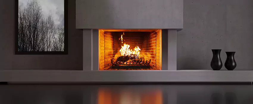 Benefits of Electric Fireplace Embers in Crystal Lake, AB