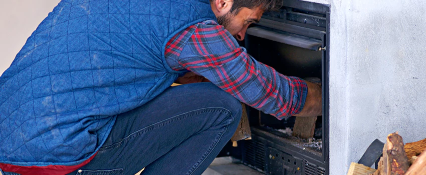 Affordable Electric Fireplace Installation in Crystal Lake, AB