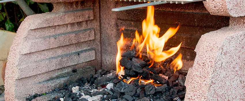 Clean The Fireplace Mantle And Hearth in Royal Oaks, AB