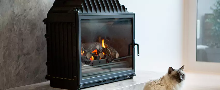 Fireplace Damaged Damper Frame Repair Services in Patterson Place, Alberta