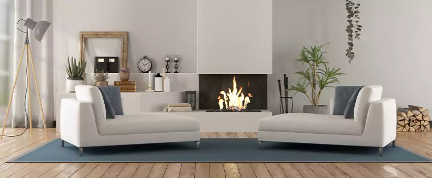 Fireplace Firebox Grate Replacement Services in Crystal Lake, Alberta
