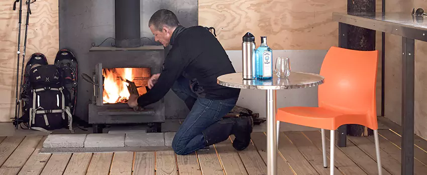 Ethanol Fireplace Fixing Services in Royal Oaks, AB