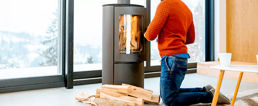 Top Fireplace Installation Company in Royal Oaks, Alberta