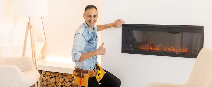 Fireplace Flue Maintenance Services in Crystal Lake, AB