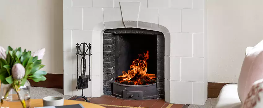 Professional Firebox Rebuild in Crystal Lake, Alberta