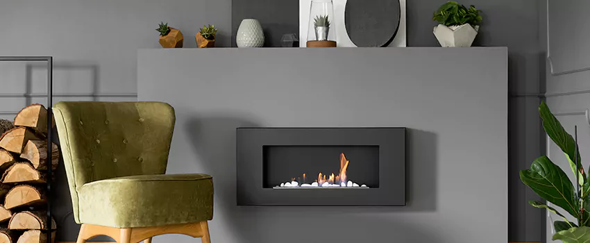 Vintage Fireplace Refacing in Crystal Lake, Alberta