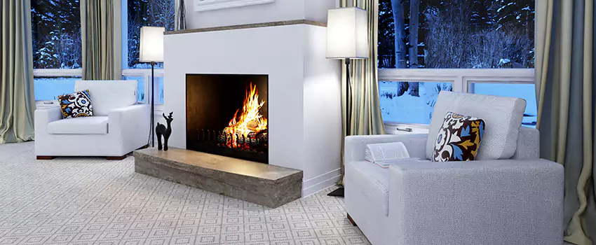 Cast Iron Fireplace Grate Repair Services Crystal Lake, AB