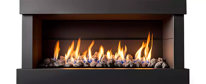 Fireplace Firebox Refurbish & Restore Services in Royal Oaks, Alberta