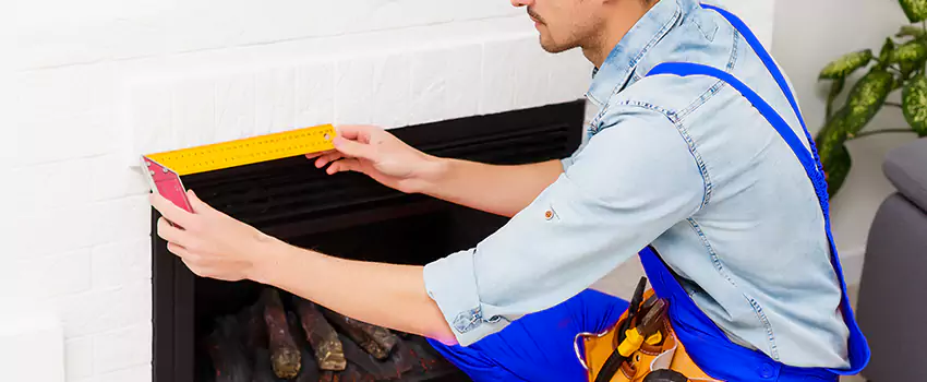 Fireplace Safety Inspection Specialists in Royal Oaks, AB