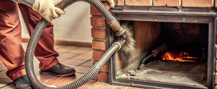 Fireplace Smell Removal Cost in Crystal Lake, Alberta