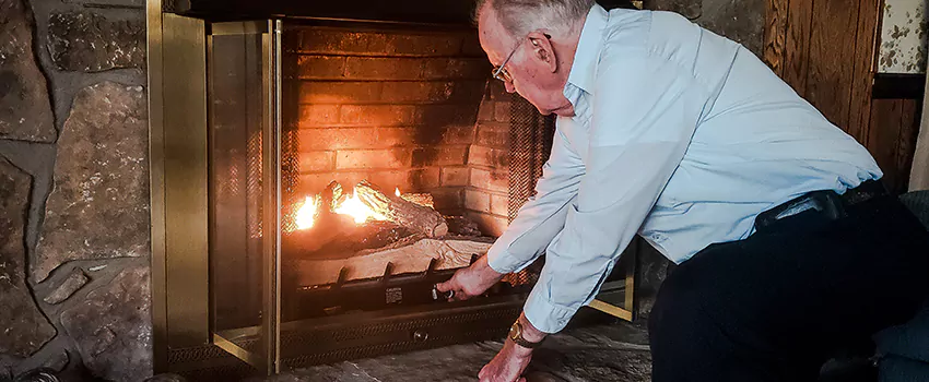 Emergency Smoke Chamber Repairs in Crystal Lake, AB