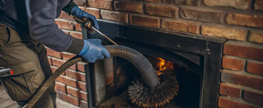Fireplace Sweeping And Maintenance Solution in Royal Oaks, AB