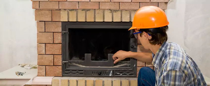 Masonry Fireplace Technician in Crystal Lake, AB