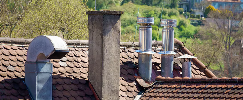 Expenses of Fireplace Vent Cleaning in Royal Oaks, Alberta