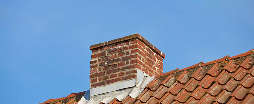 Chimney Maintenance For Cracked Tiles in Crystal Lake, AB