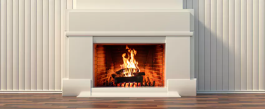 Heat & Glo Built-In Electric Fireplace Maintenance in Crystal Lake, Alberta