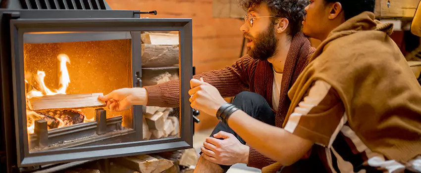 Cost of Heatilator Fireplace in Crystal Lake, Alberta