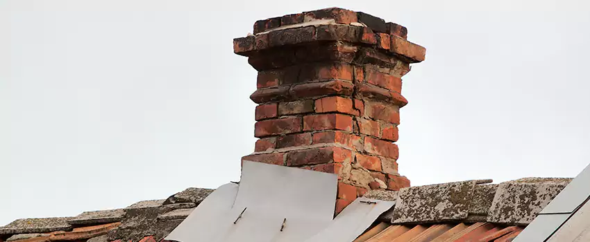 Leaking Fireplace Chimney Repair and Replacement Services in Royal Oaks, AB